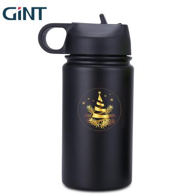 China GINT 20oz Customer Design Sustainable Best Selling Christmas Insulated Water Bottle for sale