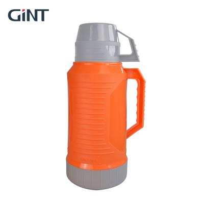 China GiNT Refill Vacuum Flask Plastic Viable Glass Color 1L Insulated High Quality Thermal Vacuum Bottle for sale