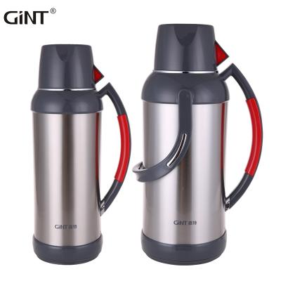 China Sustainable Classic Design 3.2L Restaurant Office Hot Water Bottle Home Thermal Flask for sale