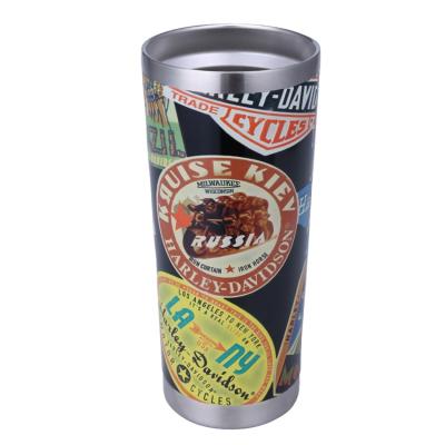 China Viable Wholesale GINT Stainless Steel Coffee Tumbler Vacuum Insulated Coffee Mug Beer Tumbler for sale