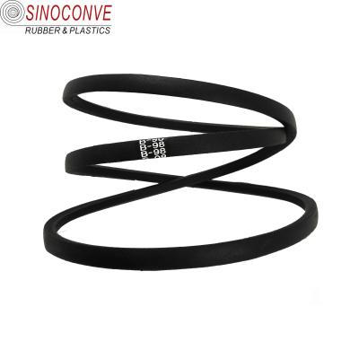 China HVAC system spot supplies belt v rubber belt wrapped belt for sale