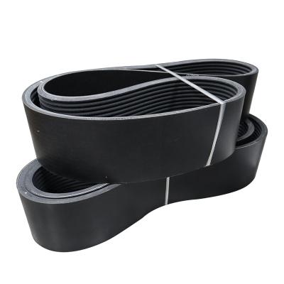 China Paper Industry Cheap Price PM Ribbed V Truck Fan Belt for sale