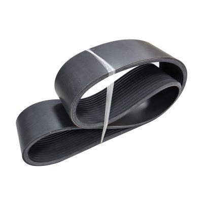 China Wholesale Paper Industry Excellent Flexibility Poly PM Rubber Ribbed Belt for sale