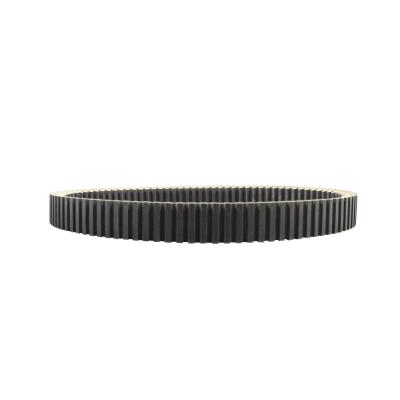 China Motorcycle Drive Transmission Motorcycle Rubber Belt For Motorcycle Engine for sale