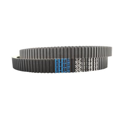 China High Quality Application Motorcycle Rubber Belt FOR TVC ATV for sale