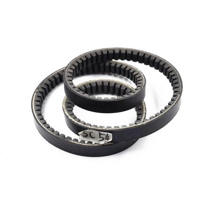 China Factory China Supplier OEM Power Transmission Motorcycle Drive V Belts for sale