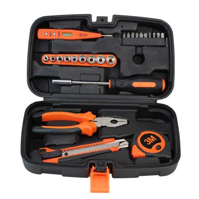 China Car Emergency& High Quality 8pcs Household Repair Craftsman Tool Kit Set for sale