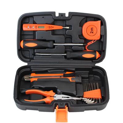 China Car Emergency& Hot Professional Household Mechanic Repair Screwdriver Wrench Combination Tool Kit Box Set for sale