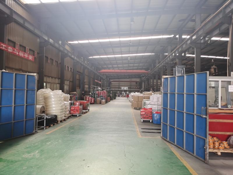 중국 Wuxi Jiunai Polyurethane Products Co., Ltd