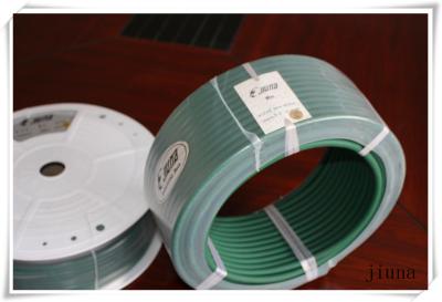 China Transparent Polyurethane Round Belt Strong Engine Urethane Belting Material for sale