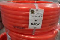 Κίνα πολυουρεθάνιο 2mm20mm γύρω από PU ζωνών την ομαλή ζώνη μετάδοσης προς πώληση