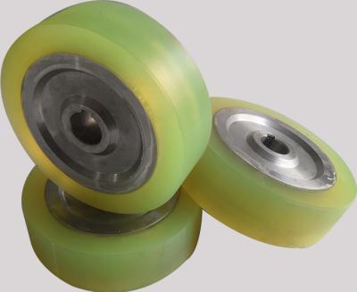 China Urethane Polyurethane Wheels for sale