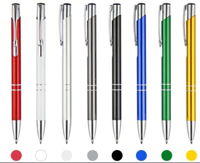 China Pen Factory Direct Sales Promotional Metal Custom Pen for sale