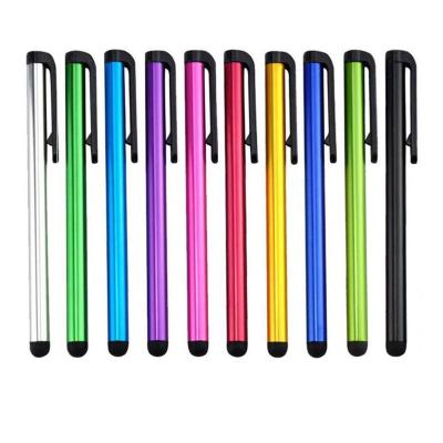 China Custom Promotional Pen 7.0 Capacitive Touch Screen Stylus Pen For Tablet Mobile Phone for sale