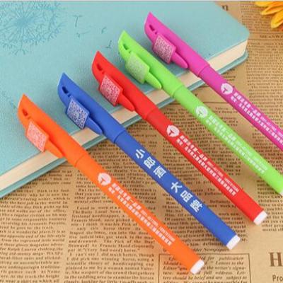 China Custom Promotional Pen Top Quality Promotional Logo Cheap Pen With Barcode for sale