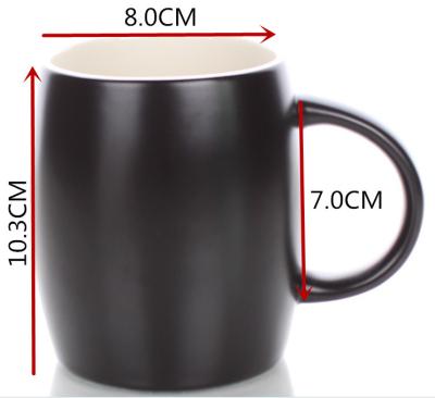 China Viable Promotional Custom Ceramic Coffee Mug for sale