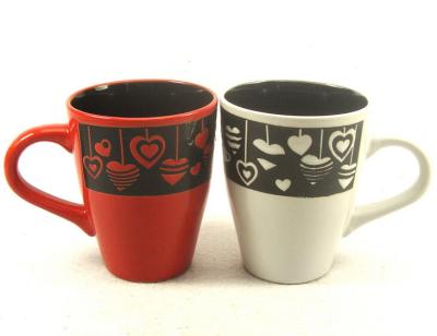 China Custom cheap promotional mug viable for sublimation for sale