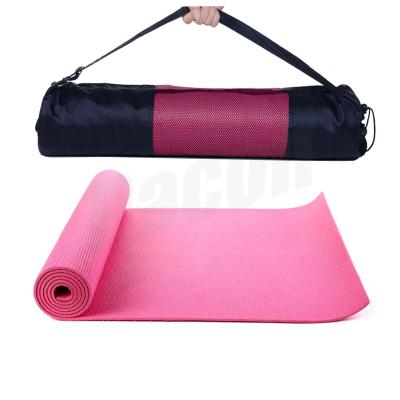 China Double Sides Waterproof And Non Slip Non Slip Eco Friendly Waterproof Yoga Mat for sale