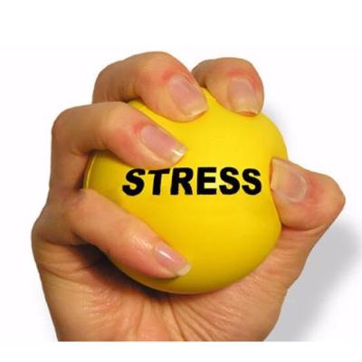 China PU Inflatable Toxic Protected Smile Toy Custom Anti Stress Ball Toy for sale