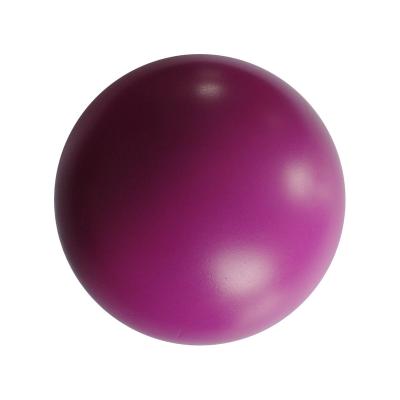 China Toy Custom Free Inflatable PU Foam Anti-stress Toxic Ball for sale