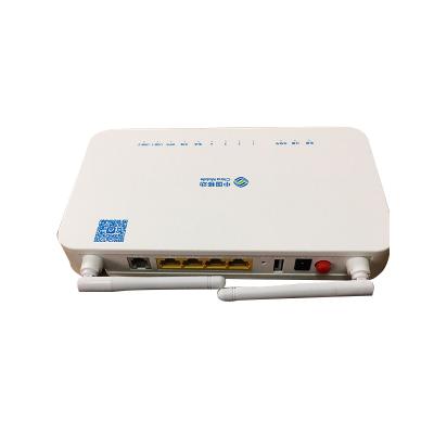 China FTTH FTTB FTTX network on sales price ZTE ZXHN F673A V2 GPON ONU 4GE+2usb+2.4G WIFI for sale