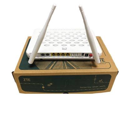 China Brand New FTTH FTTB FTTX Network ZTE F609 GPON ONU Fiber Router Modem Ontario English Firmware ZTE F609 V3 for sale