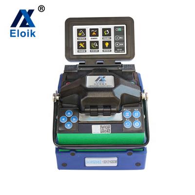 China eloik HOT sale SM fusion splicing machine ALK-88 SM&MM professional automatic fiber optic fiber optic clamp for sale