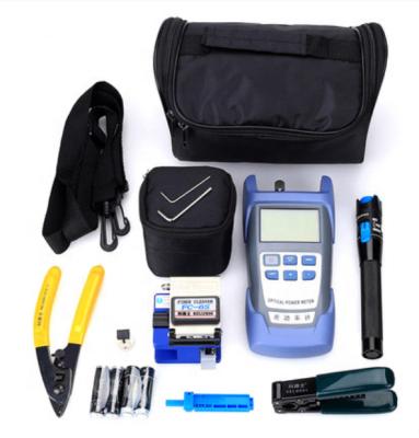 China FTTH Fiber Optic Toolkit Fc-6s-Fiber Cleaver Optical-Power-Meter-5km Optical-Default FTTH for sale