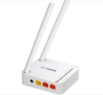 China No home wireless wifi router totolink N200RE 300M WIFI router 2.4GHz TOTOlink wireless routers for sale