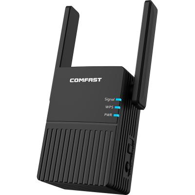 China 5g wifi CF-AC1200 1200Mbps Wifi Range Extender Extender WiFi Signal Amplifier 802.11N Wi-Fi Repeater CF-AC1200 for sale