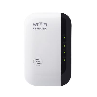 China 300Mbps Amplificador de Wifi Mini Repeater Amplifier Network Extender Repeater Power Booster Wifi Repeater WR03 for sale