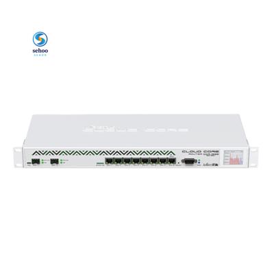 China FTTH FTTB FTTX Network Mikrotik ccr1036-8G-2S+EM mikrotik router for sale