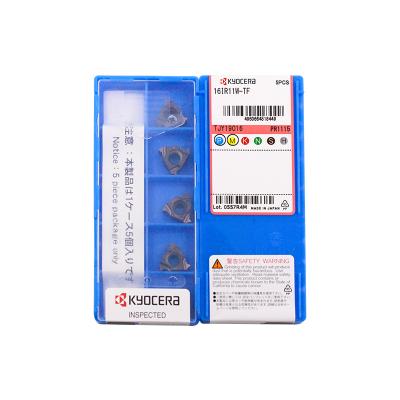 China Authentic Tool Kyocer 16ir11w-tf pr1115 NC Blade Internal Rotation Thread for sale