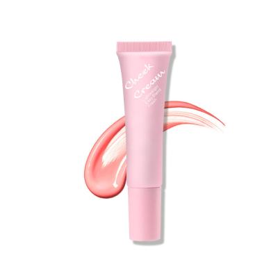 China Face Makeup Private Label Blusher Waterproof Long Lasting Shiny Liquid Blush Private Label ML271 for sale