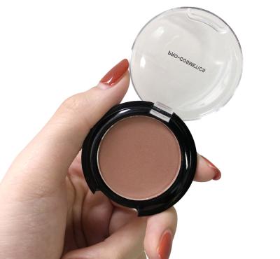 China Professional EYE Private Label Makeup Supplier Pressed Eyeshadow Waterproof Long Lasting Matte Eyeshadow High Pigment for sale