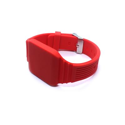 China Factory Original NFC 13.56MHZ Wristband Waterproof/Waterproof Silicone RFID Wristband Pool Ticket Lives Concert Festivel Event Card for sale