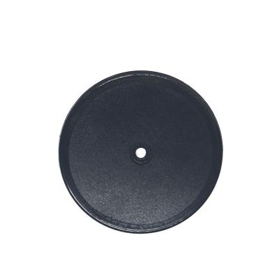 China Round 45mm Round 45mm Metal NFC 213 Coin Tag 13.56MHz Anti HF RFID Waterproof / Waterproof Hard Tag For Asset Identify Industry Manufacturing Control for sale