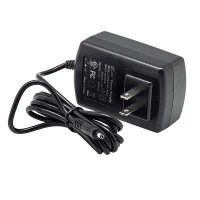 China Outlet Connection Factory Electric Wholesale DC 5V 0.4A Power Supply CCTV Camera Led Adapter US Plug For CCTV for sale