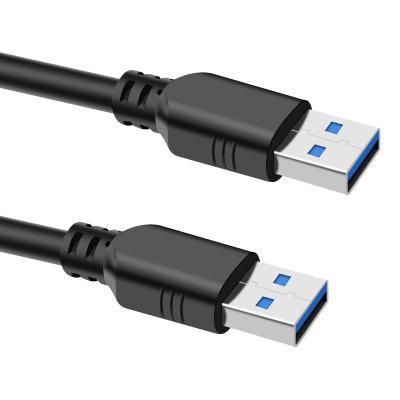 China High Quality Computer Usb 3.0 AM Cable AM ​​To 1.2 Meters AM Made By 21 Years Factory 28AWG+24AWG Standard Xanuan, NC xanuan; GUA 5.0 for sale