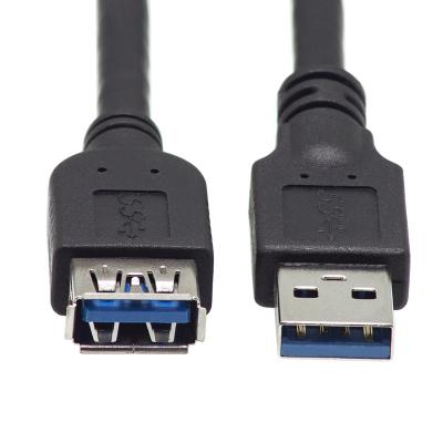 China Computer Best Quality Usb 3.0 Extra AM 5 Meter AF Made By 20 Years Factory Standard 28AWG+24AWG Xanuan, NC xanuan; GUA 5.0 for sale