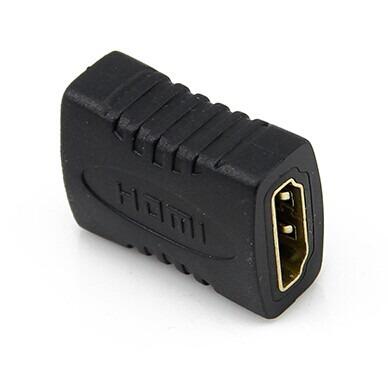 China Hot multimedia! ! ! High quality hdmi to firewire adapter extron multimedia female-female hdmi, male to female gold adaptador black hdmi for sale