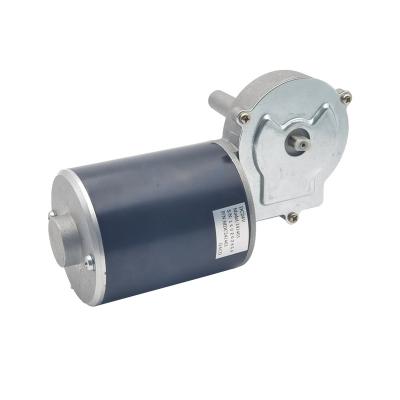 China Electric Home Appliance Motor 80-150w DC 12-36V Motor Used For Slow Mixer Plant Outlet for sale