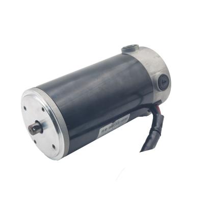 China Factory KG-ZE5895D24 DC Motor Voltage 12-36v Electric Motor Totally Enclosed Power 150-250w For Blender Motor for sale