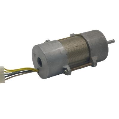 China drip proof 12-36v dc motor 80-150w factory customized electric motor for mixer motor for sale