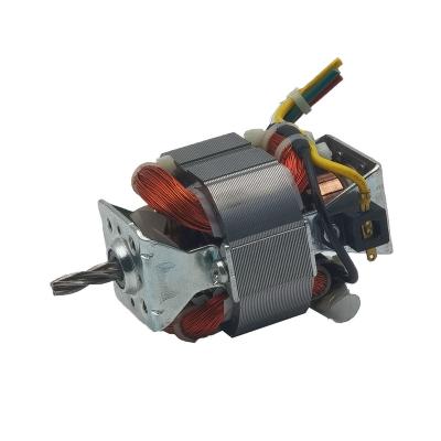 China Home Appliance Voltage 110-220v Factory Customized Hot Sales Electric Motor Power 50-80w Used For Paper Shredder for sale