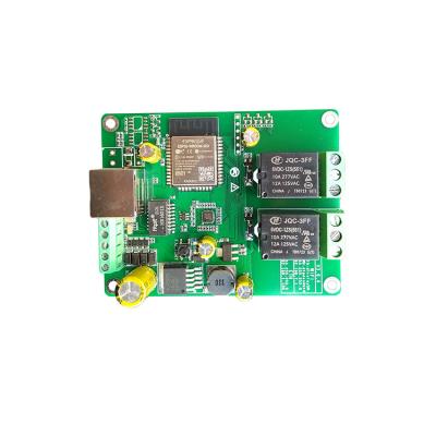 China Over Current Protect Made In China Over Current Protect Domoticz ESP32 Ethernet BOX Relay Panel for sale