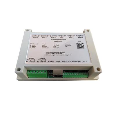 China Over Current Protect Wholesale High Quality Over Current Protect ESP32 Switch Domoticz Home Digital Input Relay Auxiliary Panel for sale