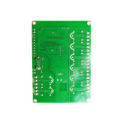 China Overcurrent Protect Manufacturer Overcurrent Protect ESP32 Digital Input Switch BOX Professional Home Auxiliary Panel for sale