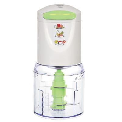 China HFP-601 Easy Operation Electric Baby Food Processor Blender Choppers Food Processor And Flame for sale