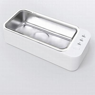 China Household Large Capacity Ultrasonic Cleaner Can Clean Glass And Jewelry Mini Ultrasonic Washing Machine for sale